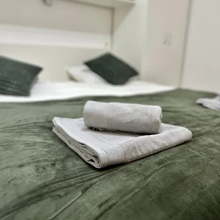 Sunny Z Widokiem Na Morze Apartment Mimice