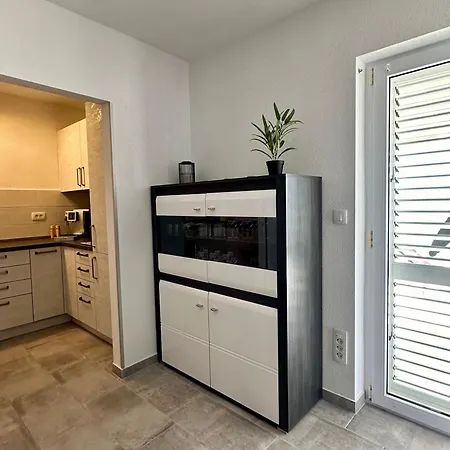 Apartment Sunny Z Widokiem Na Morze *