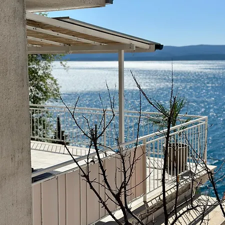 Sunny Z Widokiem Na Morze Apartament