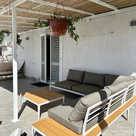 Apartment Sunny Z Widokiem Na Morze *
