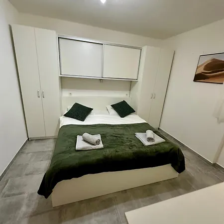 Sunny Z Widokiem Na Morze Apartament