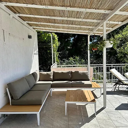 Apartament Sunny Z Widokiem Na Morze Mimice