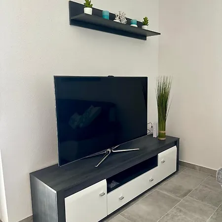 Apartment Sunny Z Widokiem Na Morze *