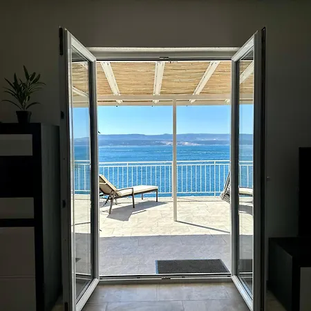 Sunny Z Widokiem Na Morze Apartament *