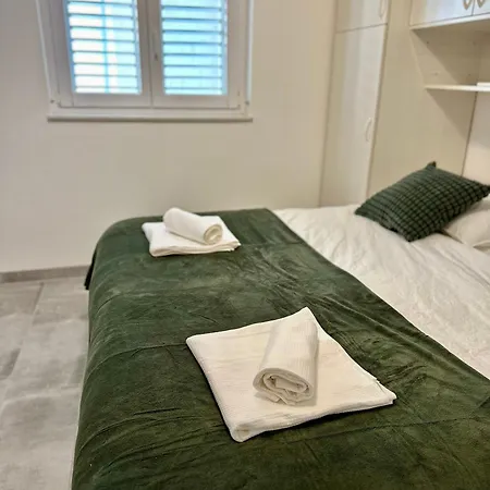 Apartment Sunny Z Widokiem Na Morze Mimice