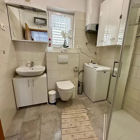 Apartment Sunny Z Widokiem Na Morze *
