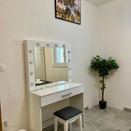 Sunny Z Widokiem Na Morze Apartament