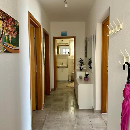 Sunny Z Widokiem Na Morze Apartament *