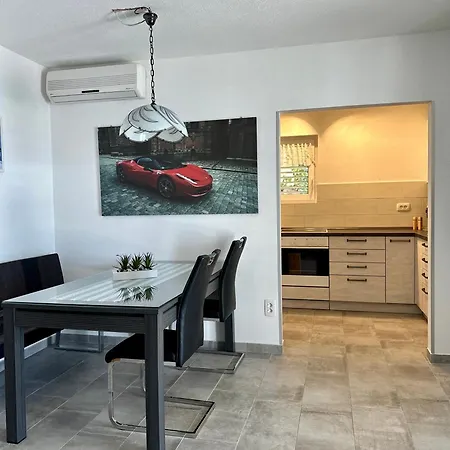 Apartment Sunny Z Widokiem Na Morze