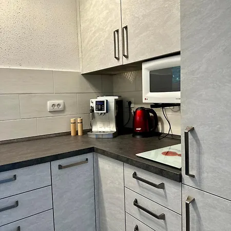 Apartment Sunny Z Widokiem Na Morze Mimice