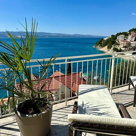 Apartment Sunny Z Widokiem Na Morze *