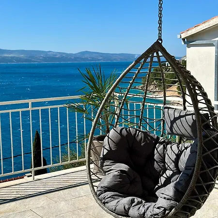 Sunny Z Widokiem Na Morze Apartament Mimice