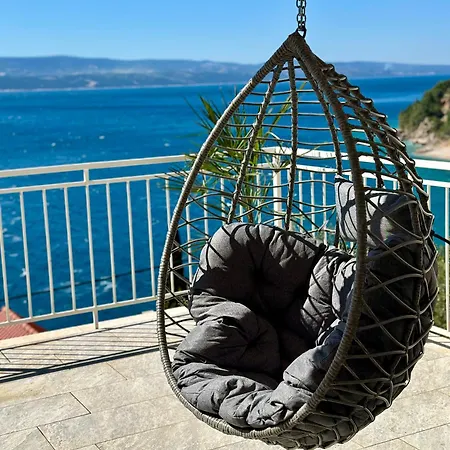 Sunny Z Widokiem Na Morze