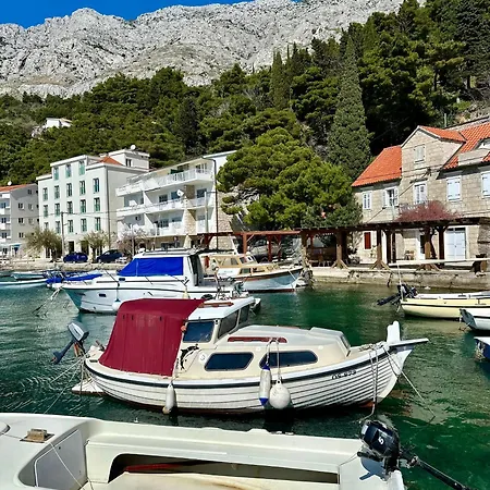 Apartament Sunny Z Widokiem Na Morze Mimice