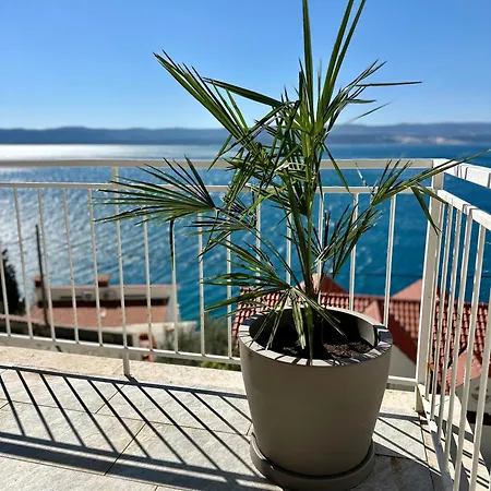 Apartament Sunny Z Widokiem Na Morze *