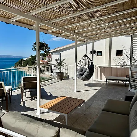 Sunny Z Widokiem Na Morze Mimice