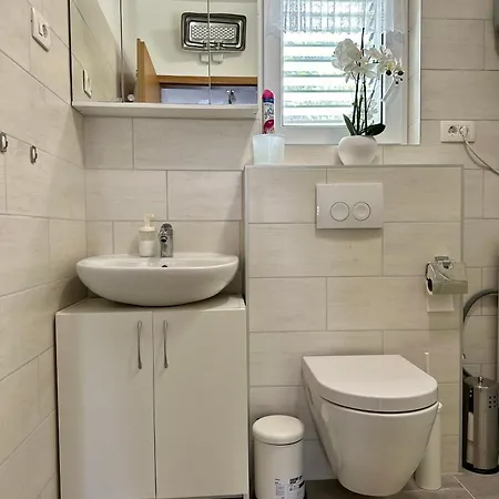 Sunny Z Widokiem Na Morze Apartment Mimice