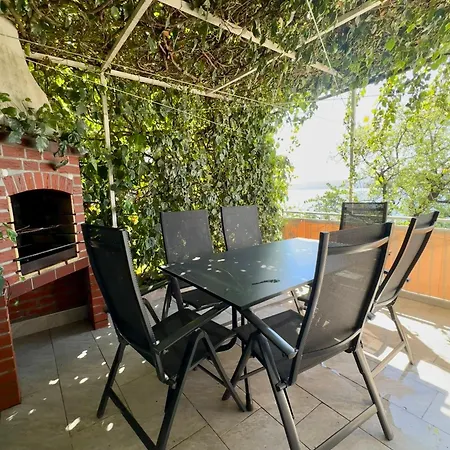 Apartment Sunny Z Widokiem Na Morze *
