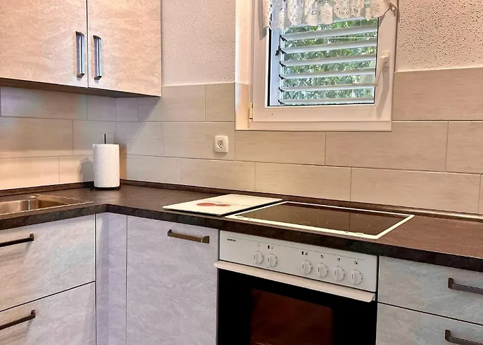 Appartement Sunny Z Widokiem Na Morze Mimice